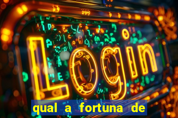 qual a fortuna de eduardo costa