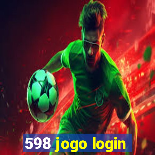 598 jogo login