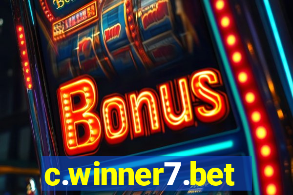 c.winner7.bet