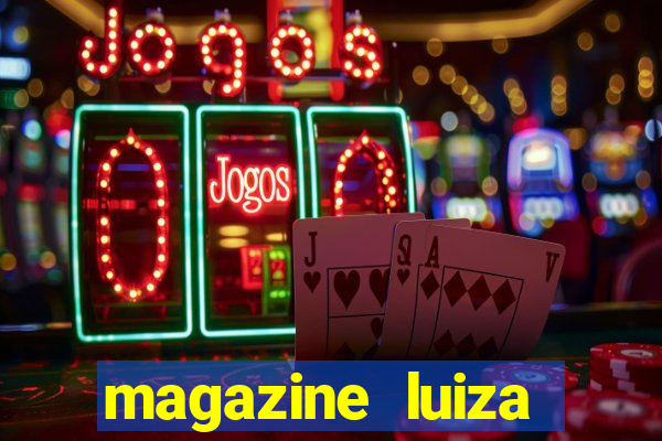 magazine luiza sorteio de 25 mil