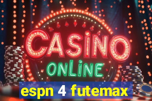 espn 4 futemax