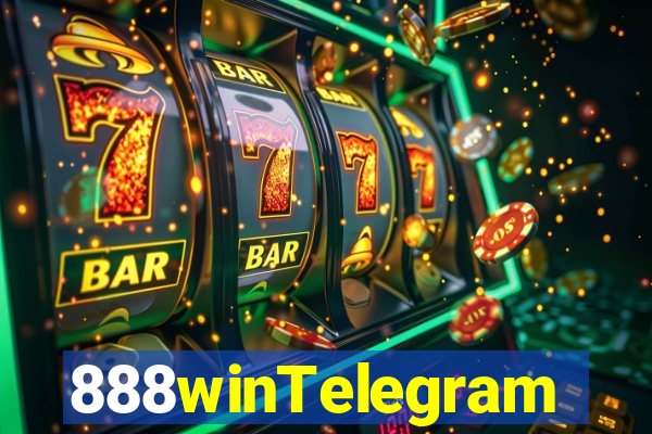 888winTelegram