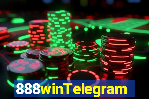 888winTelegram
