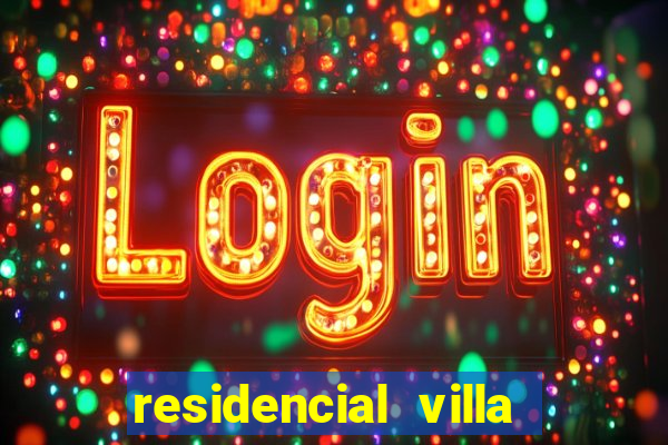 residencial villa fiorentina uberaba
