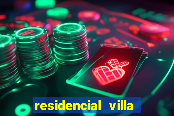 residencial villa fiorentina uberaba
