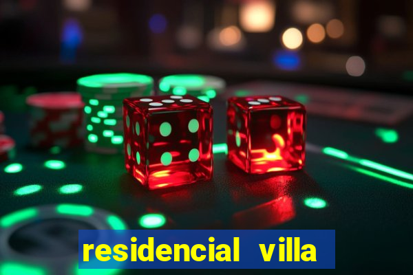 residencial villa fiorentina uberaba