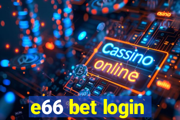 e66 bet login