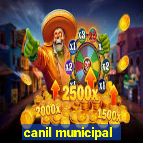 canil municipal