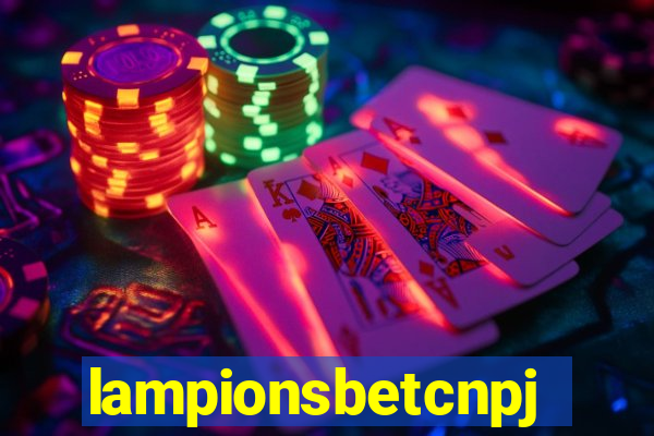 lampionsbetcnpj