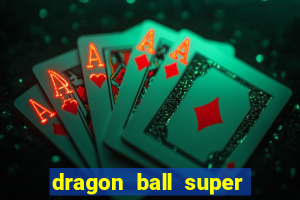dragon ball super super hero dublado filme 1