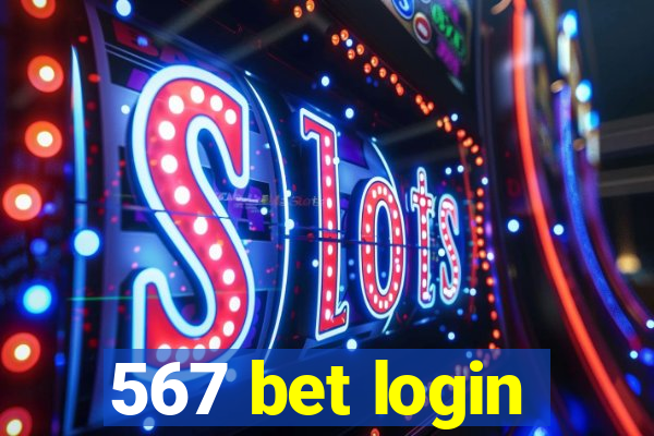 567 bet login