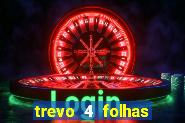 trevo 4 folhas significado espiritual