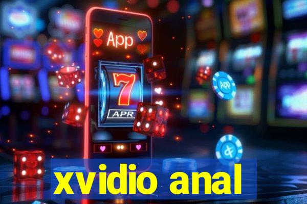 xvidio anal