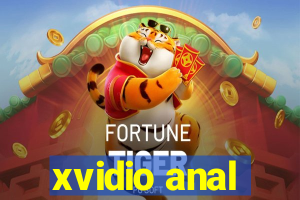 xvidio anal
