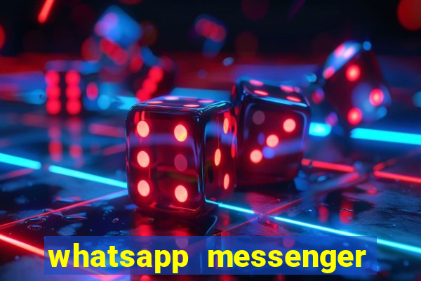 whatsapp messenger beta 3.3.10 baixar