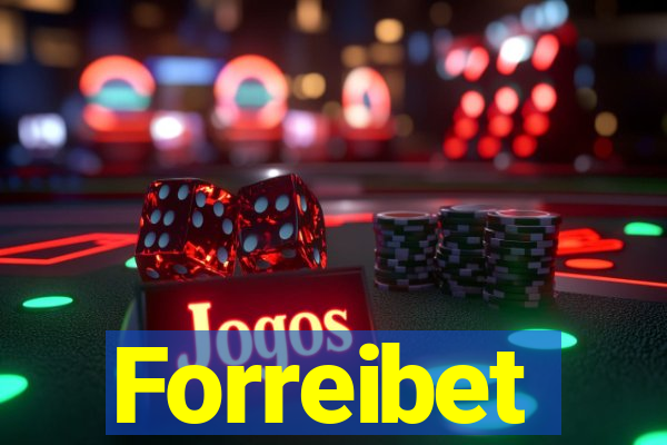 Forreibet