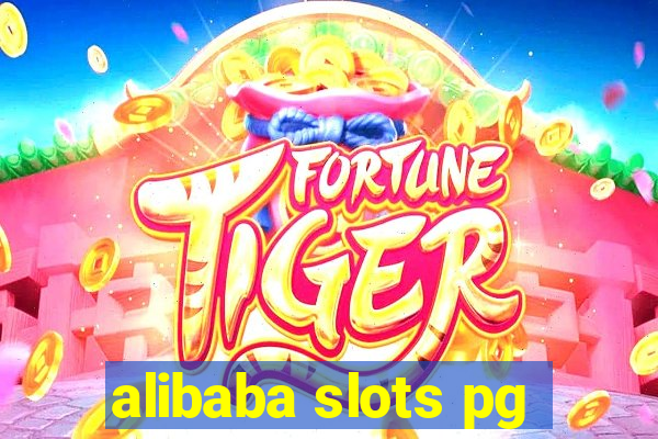 alibaba slots pg
