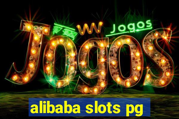 alibaba slots pg