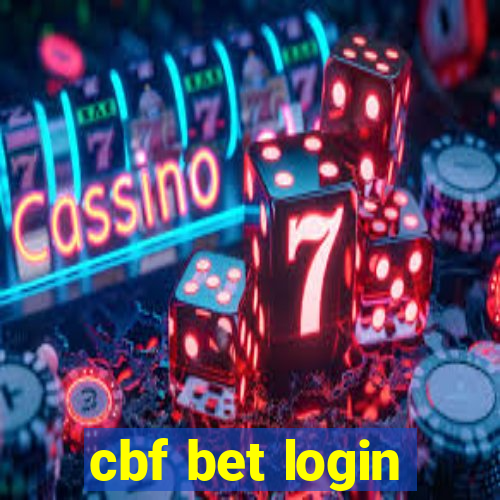 cbf bet login