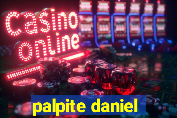 palpite daniel
