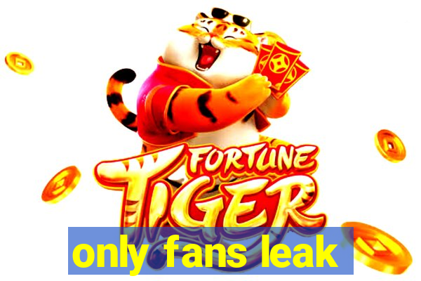 only fans leak