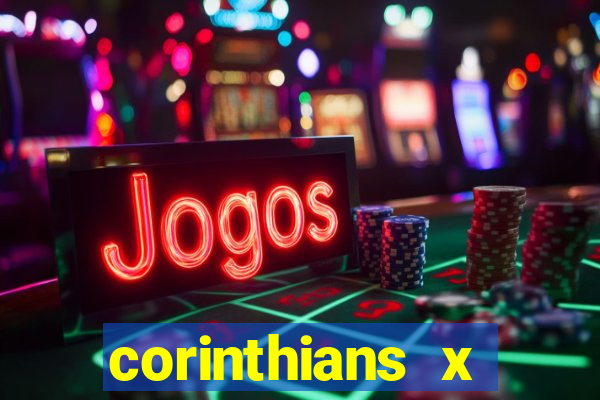 corinthians x gremio multicanais