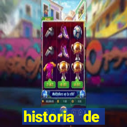 historia de personagem rp