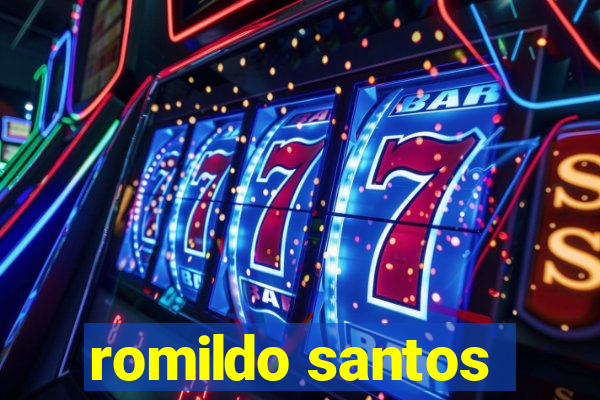 romildo santos