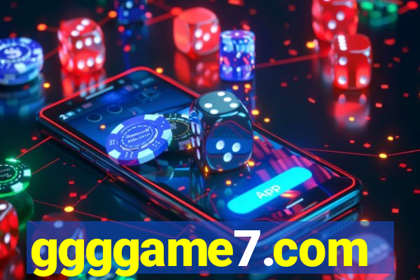 ggggame7.com