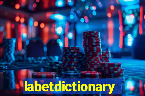labetdictionary