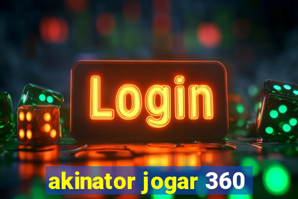 akinator jogar 360