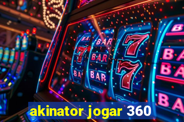 akinator jogar 360