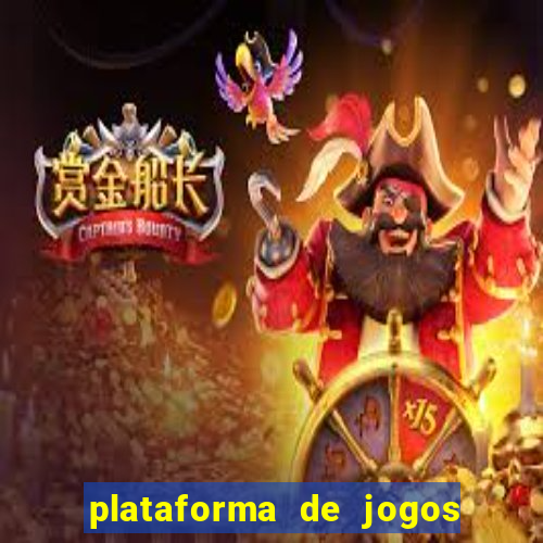 plataforma de jogos que nao precisa depositar dinheiro
