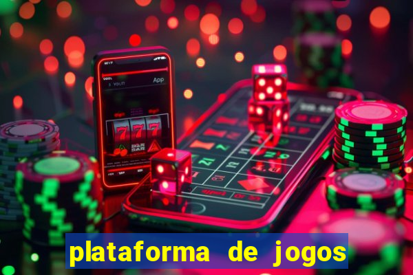 plataforma de jogos que nao precisa depositar dinheiro