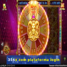 356x.com plataforma login