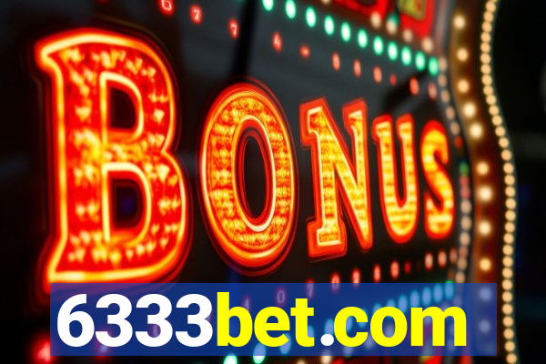 6333bet.com
