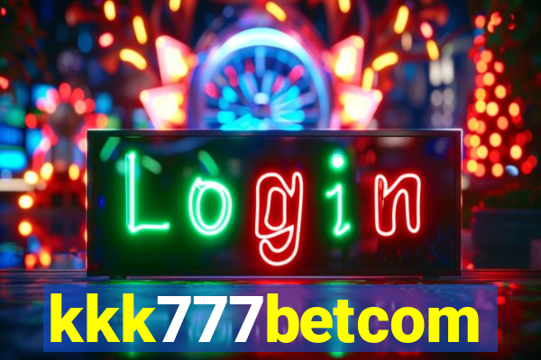 kkk777betcom