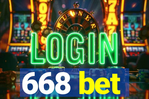 668 bet