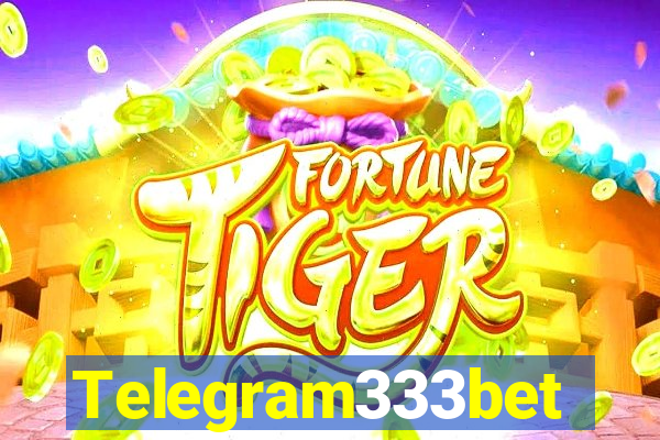 Telegram333bet