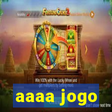 aaaa jogo