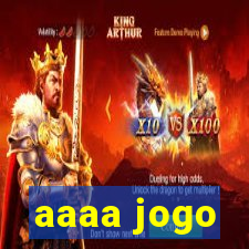 aaaa jogo