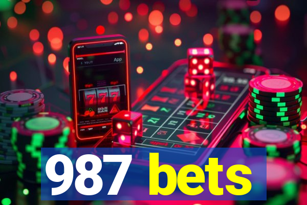 987 bets