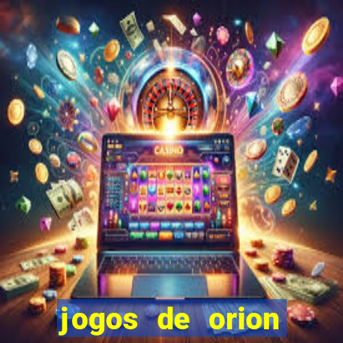 jogos de orion sandbox enhanced