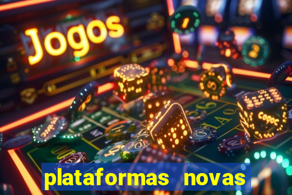 plataformas novas para jogar fortune tiger