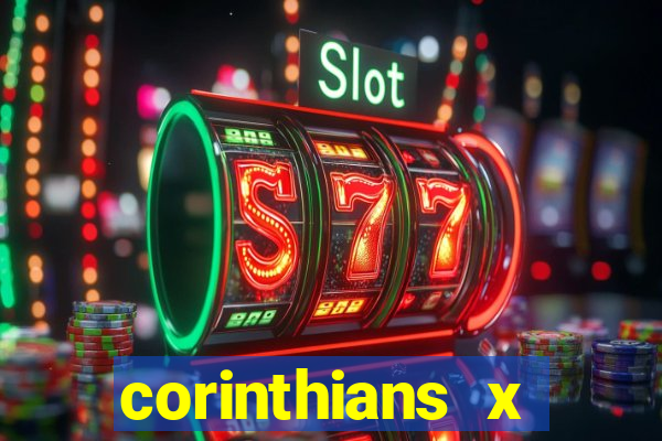 corinthians x palmeiras ao vivo futemax