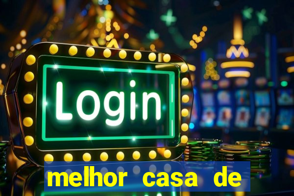 melhor casa de aposta para afiliados