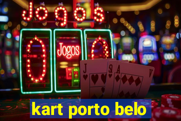 kart porto belo