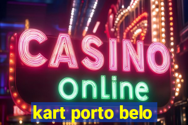 kart porto belo