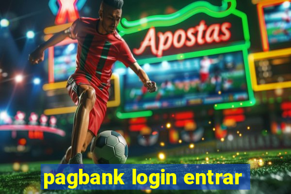 pagbank login entrar