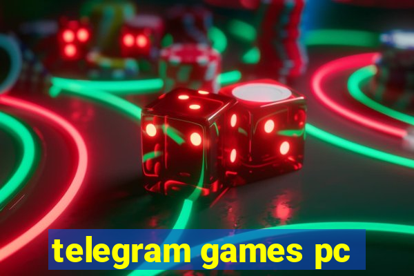 telegram games pc
